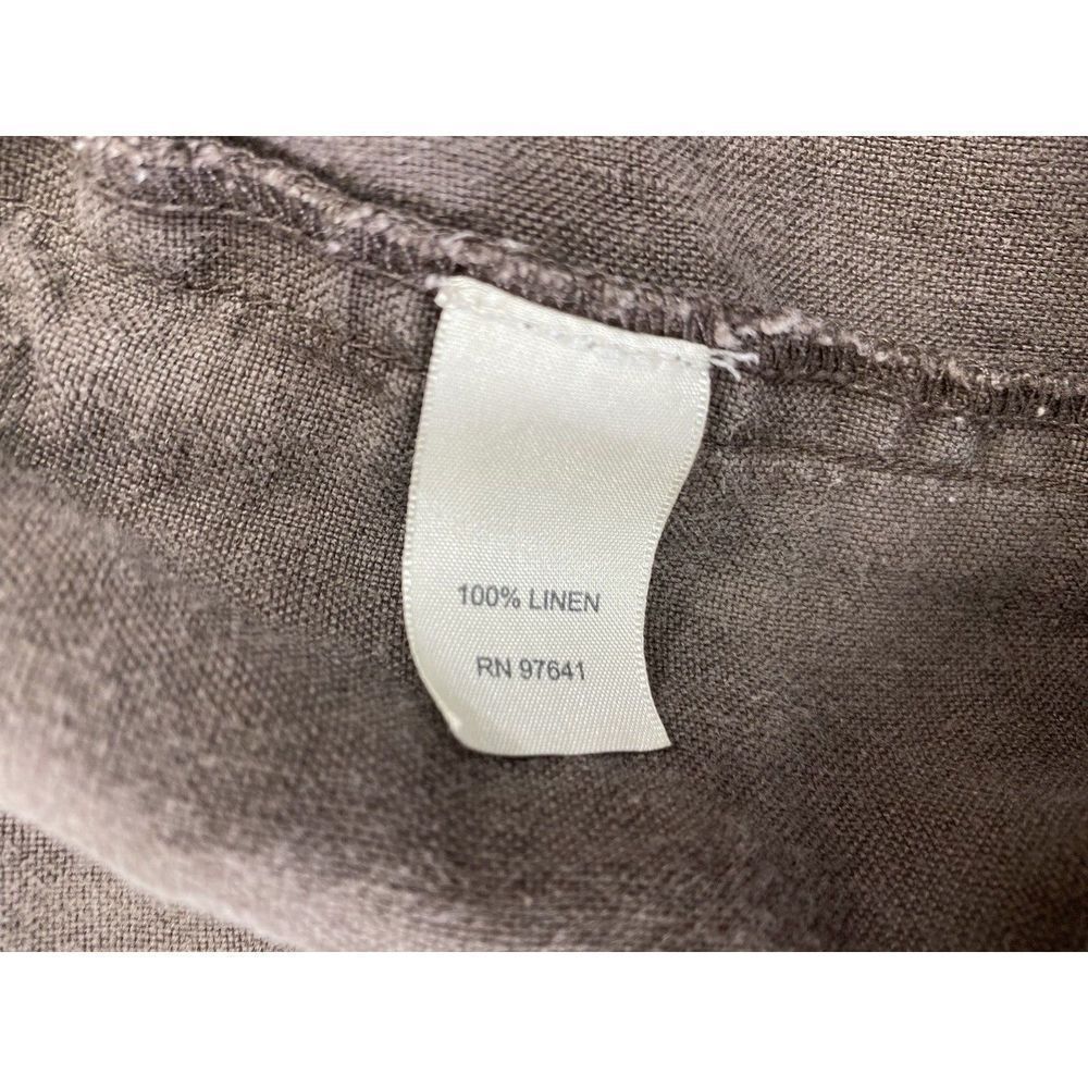 J. Jill Women's Brown Shorts - Picture 8 of 9